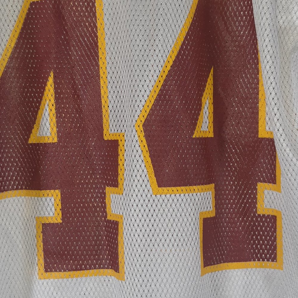 Number 44 Reebok John Riggins Jersey Size M - Picture 8 of 10